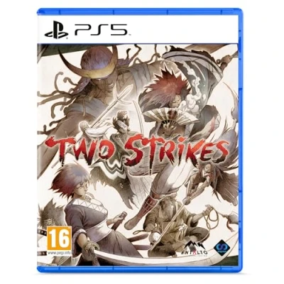 Image of Two Strikes (PS5)