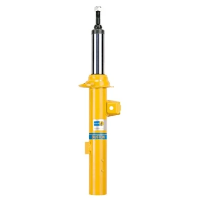 Image of P360369 Shock absorber BILSTEIN B8 Offroad 34 003695 Front Axle Gas Pressure Single Tube Upside Down Suspension Strut Insert Bottom Plate, Top pin
