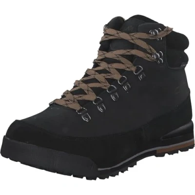 Image of CMP Men&#039;s HEKA Lifestyle Shoes WP Walking, Black Curry, 7 UK