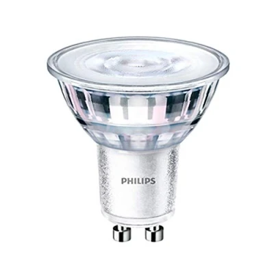 Image of Philips CorePro LED Spot 3.5W (35W) GU10 Lamp 2700k Warm White 255 Lumen 15000 Hours 36 Beam 929001217862