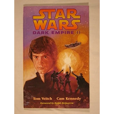 Image of Star Wars: Dark Empire II