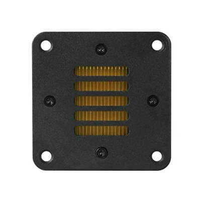 Image of Dynavox AMT 1 Air Motion Transformer, High End Tweeter with Small Installation Dimensions, Black Aluminium Front Panel