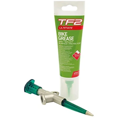 Image of Weldtite TF2 Grease Gun 125ml Teflon Tube