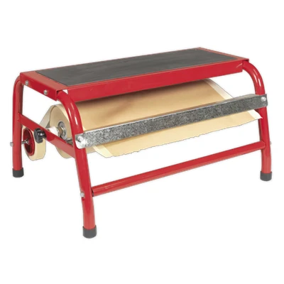 Image of Sealey Masking Paper Dispenser 1 x 450mm Step Up