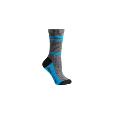 Image of Hard Yakka G20120 MLT Women’s Crew Work Sock 3 pk, MLT, One Size