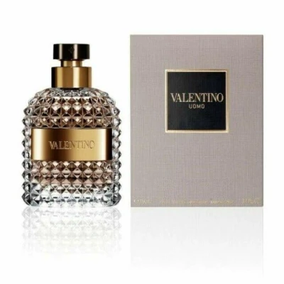 Image of Valentino Uomo Eau de Toilette 100ml Spray 2019 Edition