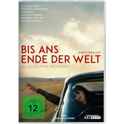 Image of Bis ans Ende der Welt Director&#039;s Cut Digital Remastered