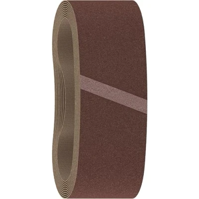 Image of Bosch 2608606085 75 x 533 mm 220 Grit Sanding Belts