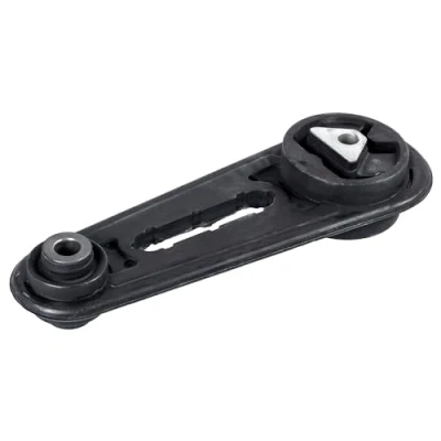 Image of 11360ED000 Engine Mount BLUE PRINT ADN180176 Rear Rubber Metal