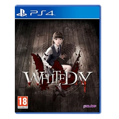 Image of White Day: A Labyrinth Named School Nintendo Switch