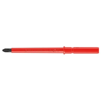 Image of Wera 05003450001 Kraftform compact VDE 65 i, PZ 0 x 154 mm