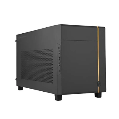 Image of Silverstone SUGO 14 Cube Noir Black