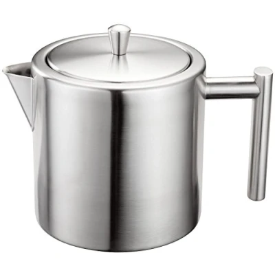 Image of Stellar Stainless Steel 5 Cup 1L Oslo Teapot