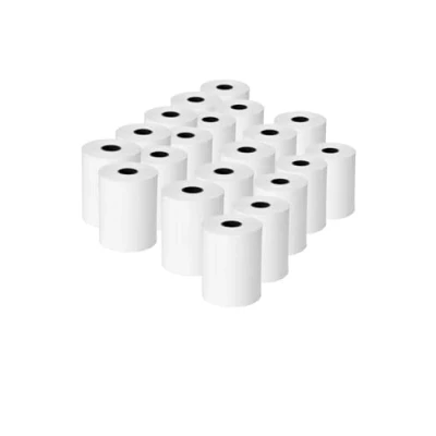 Image of Prestige Thermal Credit Card Roll 57mmx46m (Pack of 20)