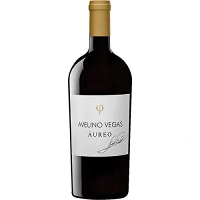 Image of AVELINO VEGAS Aureo Wine Early Tino DO Ribera del Duero Bottle 75 cl