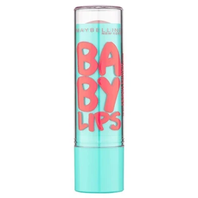 Image of Maybelline Baby Lips Vitamins Lip Balm Peach Punch