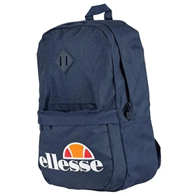 Image of Ellesse Men&#039;s Duel Laptop Backpack, Blue, One Size