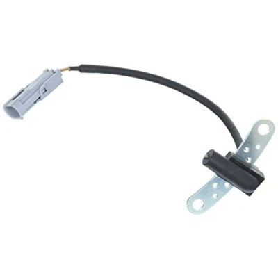 Image of 7700747548, 7700855719 Impulse Sensor VALEO 254025 2 pin connector Inductive with cable RENAULT: MEGANE 1, 1 Classic