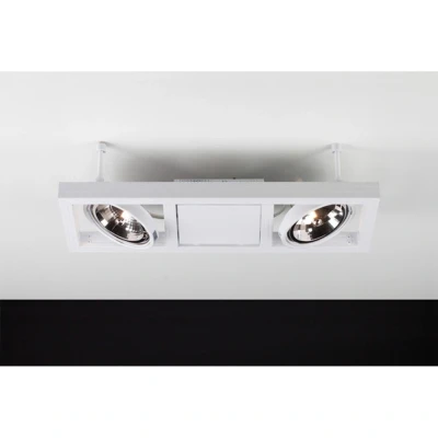 Image of Cool 2 Light Commercial Lighting White G53 Bulb
