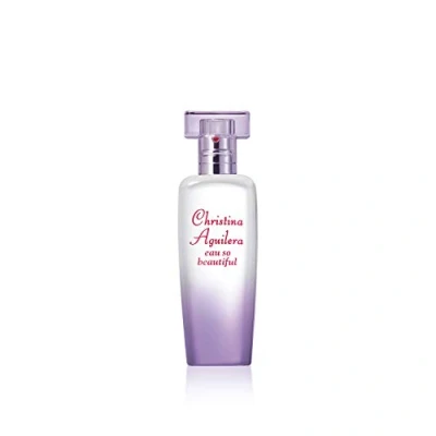 Image of Christina Aguilera Eau So Beautiful de Parfum, 30ml