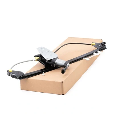 Image of 4408555, 91165705 Window regulator VALEO 850499 Right Front electric with motor without comfort function RENAULT: TRAFIC 2 Kasten