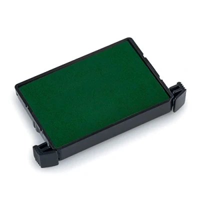 Image of Trodat Replacement Ink Pads 6/4750 Pack of 2 Green for the Printy 4750, 4760, 4750/L and 4755