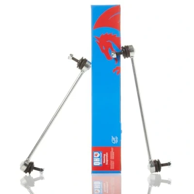 Image of 30648461 Anti roll bar link QUINTON HAZELL QLS3538S 300mm Premium Kit+ with fastening material FORD: MONDEO 4, S Max Mk1, Galaxy Mk2 MPV, VOLVO: V60 I