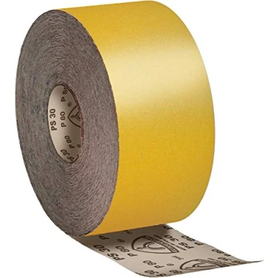Image of KLINGSPOR Abrasive Roll PS, 30 x D 115 MM Granulation 60 174088 50000