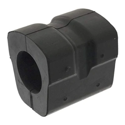 Image of 6673230385, A6673230385 Stabilizer Bushes FEBI BILSTEIN 100057 Front Axle Rubber 26mm 44mm MERCEDES BENZ: T2/LN1 Platform/Chassis
