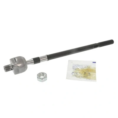 Image of 577304A410 Inner Tie Rod BLUE PRINT ADG087151 Front axle Left, Right, both sides 269mm with lock nut