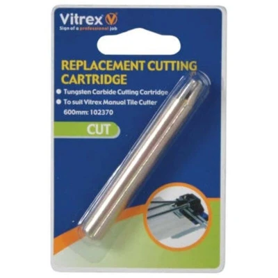 Image of Vitrex VIT102375 Replacement Cutting Cartridge for Tile Cutters