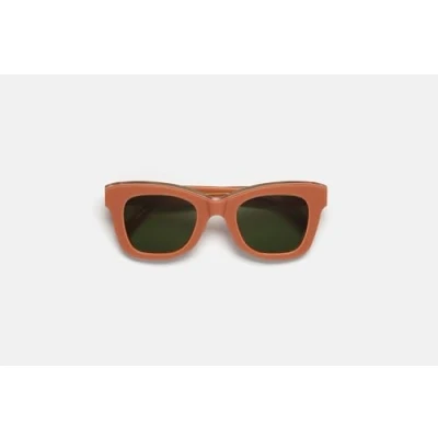 Image of Sunglasses Retrosuperfuture Cxy altura col. pale pink Unisex Squadrata Rosa