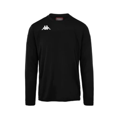 Image of Kappa Men&#039;s DOVOL T Shirt, Black, S