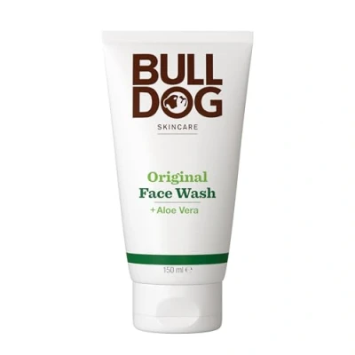 Image of Bulldog Skincare Original Face Wash 150ml For Men Normal to Dry Skin