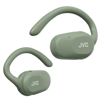 Image of JVC Nearphone TWS Wireless Earbuds Perfect for Running, One Size, Lightweight and Comfortable Sound Experience