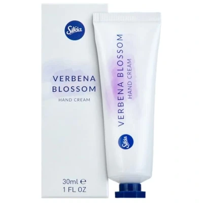 Image of Silkia Hand Cream Verbena Blossom 30ml