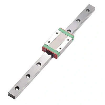 Image of 12mm Miniature Linear Slide Rail Guide + 150mm MGN12H Sliding Block DIY CNC 3D Printer