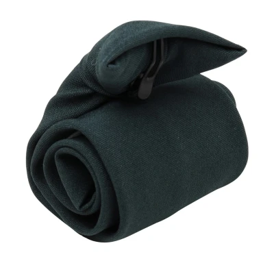 Image of Premier Unisex Adult Clip On Tie (Bottle) Green One Size