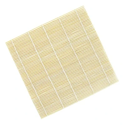 Image of Bamboo Rolling Mat Rice Roller Making