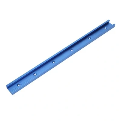 Image of Miter Track Jig, Fixing Rail Jig T Groove for Router Table (1000mm)