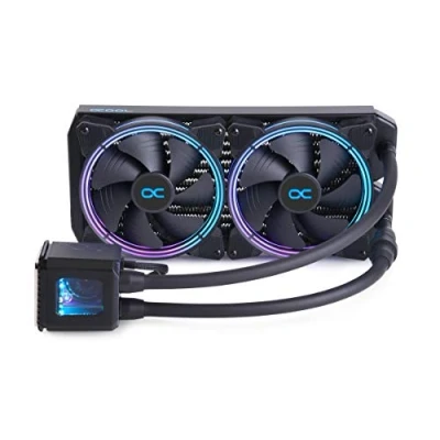 Image of Alphacool Eisbaer Aurora 280 Water &amp; gas cooling