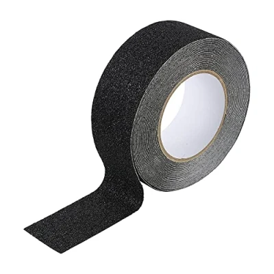 Image of TIMCO ASTBLACK Anti Slip Tape 50mm x 10m Black