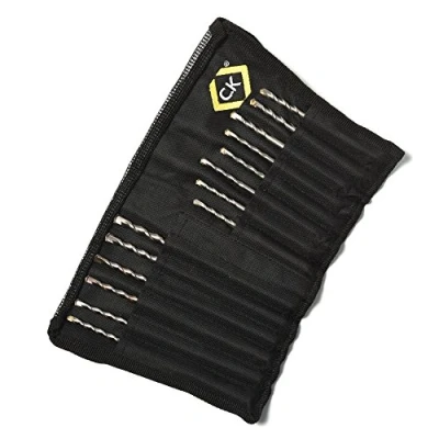 Image of C.K SDS Concrete Drill Bit &amp; Chisel Set of 15