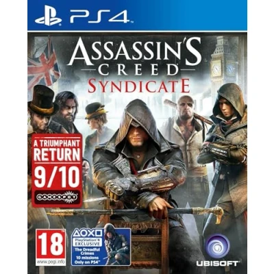 Image of Assassin&#039;s Creed Syndicate (PS4)