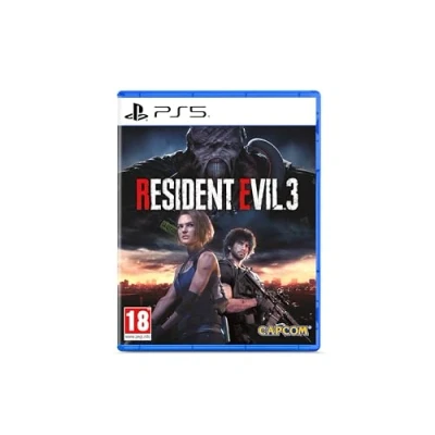 Image of Resident Evil 3 Remake