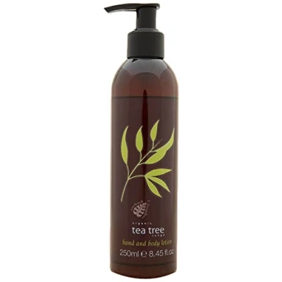 Image of Outback Organics Hand &amp; Body Lotion 250ml