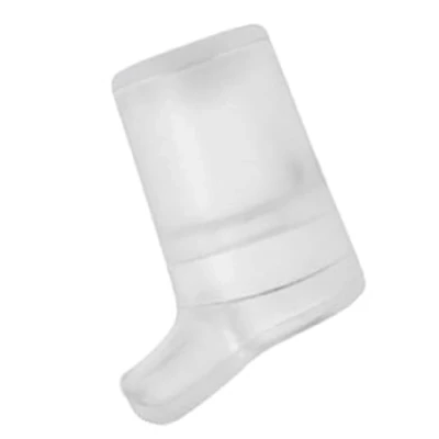 Image of CAMELBAK Adult Eddy+ Bottle Replacement Bite Valve Single item (DOES NOT FIT ORIGINAL EDDY BOTTLE), White