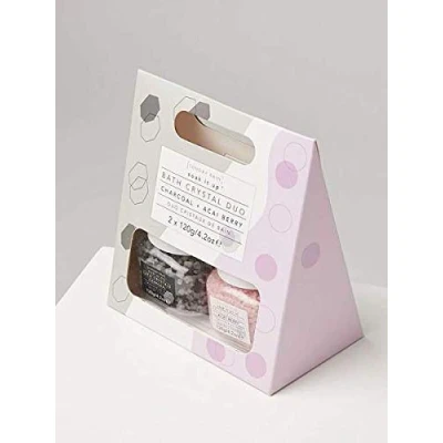 Image of Sunday Rain Bath Crystal Duo