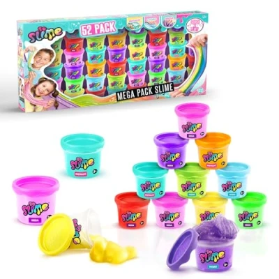 Image of So Slime 52 Pack of Assorted Slimes