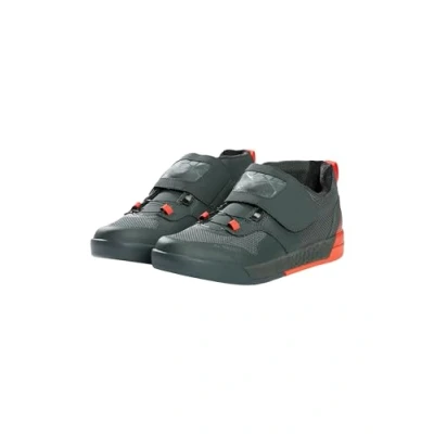 Image of Vaude Unisex AM Moab Tech Mountainbiking Schuh, Black/Anthracite